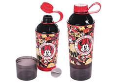 SHAKEIRA 600ML+POTES 3EM1 DISNEY MINNIE